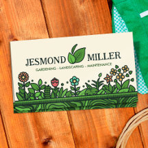 Serviços de Jardinagem e Paisagismo