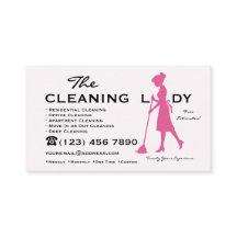 Serviços de Limpeza Residencial The Cleaning Lady