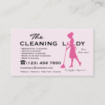Serviços de Limpeza Residencial The Cleaning Lady