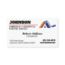 Serviços de pintura comerciais e residenciais