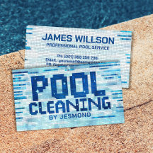 Serviços profissionais de limpeza de Piscinas