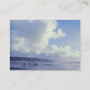 Cartão De Visita Setentrional - Westward Ho, North Devon, Reino Uni