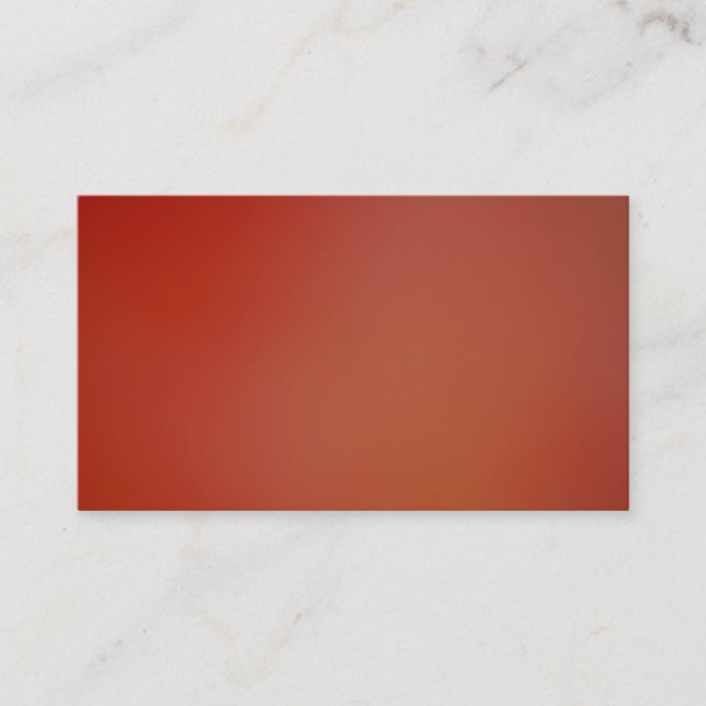 Cartão De Visita Seu Nome Ou Empresa (Frente)