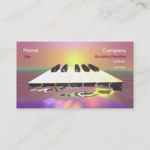 Sharp do mar - chaves do piano