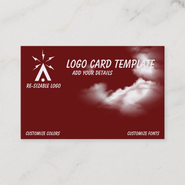 Cartão De Visita Símbolo de Gráfico Aéreo Piloto de Drone (Frente)