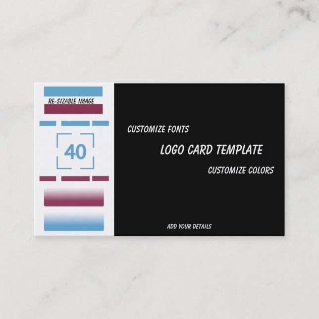 Cartão De Visita Símbolo Drone Classe do Espaço Aéreo do Gráfico Ae (Frente)