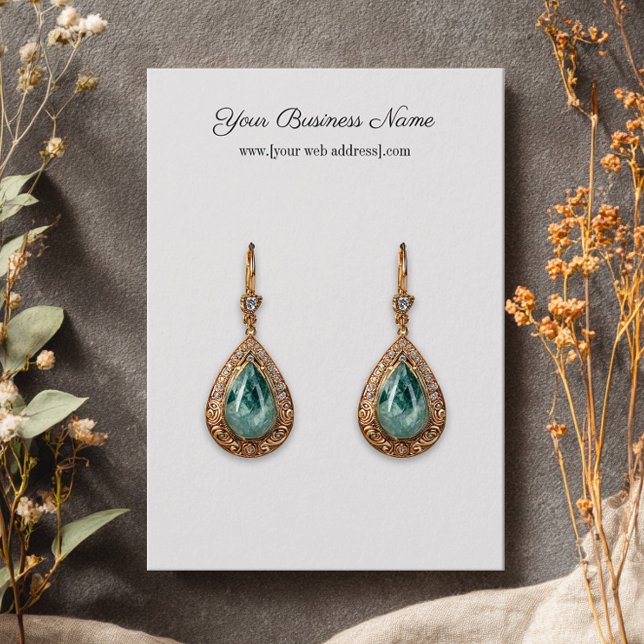 Cartão de visita simples de leitura personalizada  (Criador carregado)