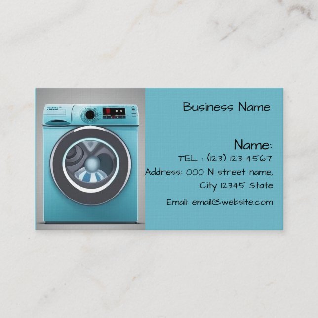 CARTÃO DE VISITA SIMPLES PERSONALIZADO (Frente)