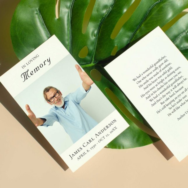 Cartão De Visita Simples Simples Simples Simples Simpatia Memorial  (Criador carregado)