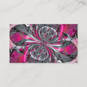 Cartão De Visita Sinais mistos