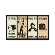 Sinal de Prop. Fotográfica