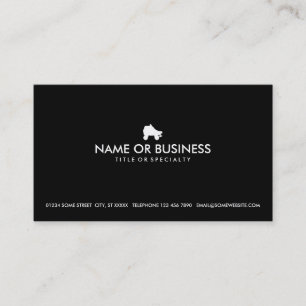 Cartão De Visita skate simples