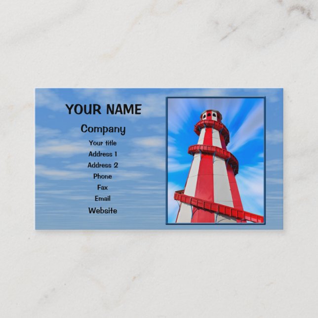 Cartão De Visita Slide (Frente)