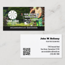 Slogan Seu logotipo Foto sobreposta Código QR edit