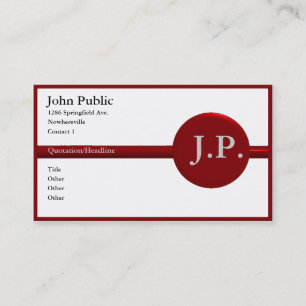 Cartão De Visita Softproductcards