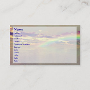 Cartão De Visita Softproductcards