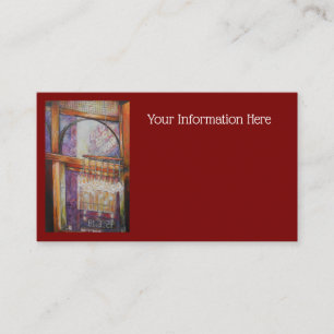 Cartão De Visita Somos Todas Mães Voando À Volta Da Mesma Luz.