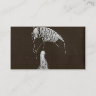 Cartão De Visita sonhador