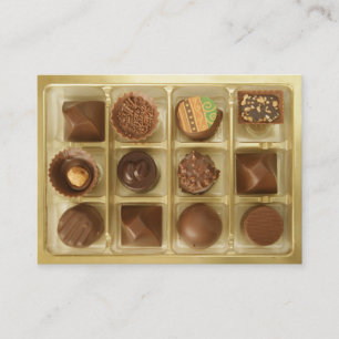 Cartão De Visita sonho chocolónico