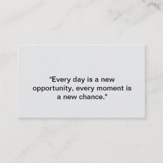 CARTÃO DE VISITA SONHO GRANDE