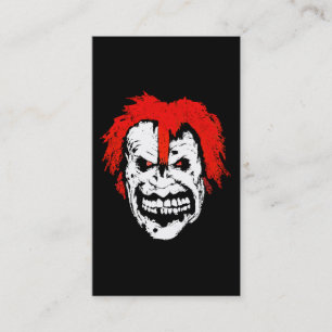 Cartão De Visita sorriso.