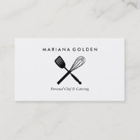 Spatula e Whisk Chef Caterer