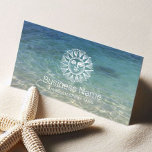 Cartão De Visita Spray Tan Vintage Sun Spa Logo Praia Tropical<br><div class="desc">Cartões de visitas Elegantes De Praia Elegantes Do Logotipo Sun Spa Do Spray Tan Vintage.</div>
