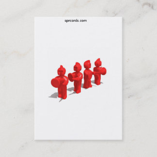 Cartão De Visita sprcards-3dcadcard