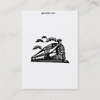 Cartão De Visita sprcards-fillercard