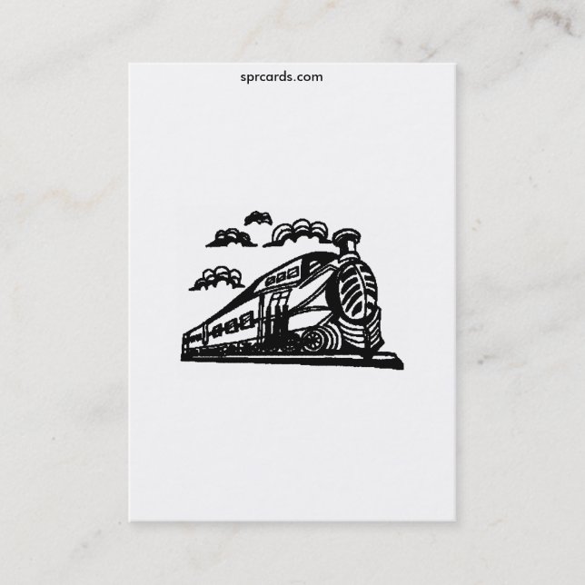 Cartão De Visita sprcards-fillercard (Frente)