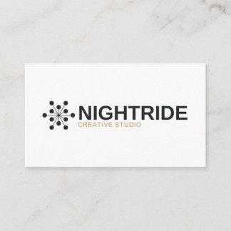 Cartão De Visita Standard Business Card