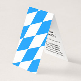 Cartão De Visita Steuerberater / Consultor