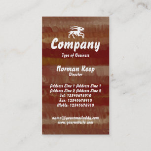 Cartão De Visita Strata