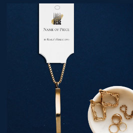 Cartão De Visita Suporte da marca Manipulação do logotipo de exibiç