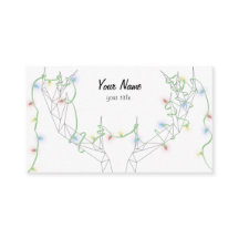 Tangled nas luzes do feriado