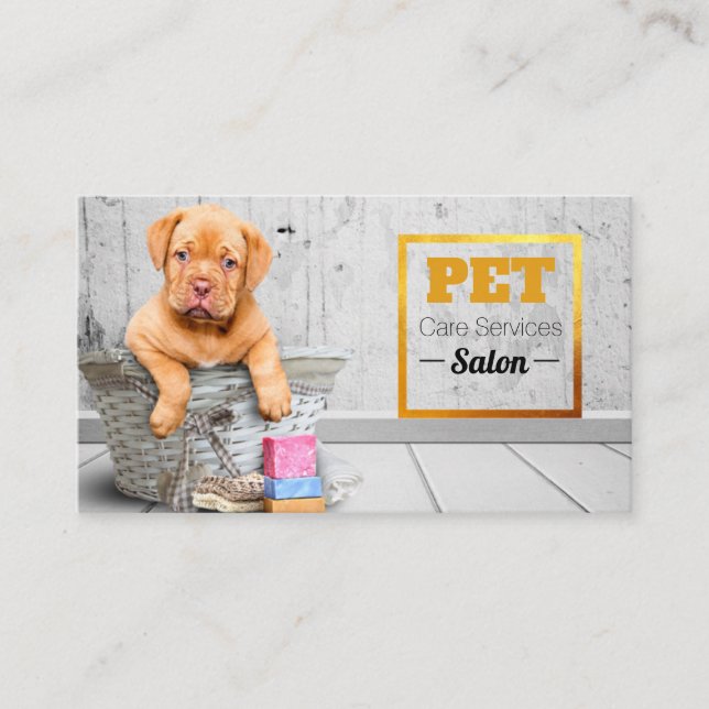 Cartão De Visita Tarjeta de visita (Frente)