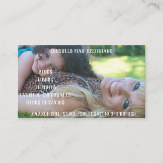 Cartão De Visita tarjetas