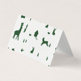 Cartão De Visita Tarjetas de invitación