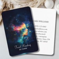 Tarot, Mulher Universo Mística
