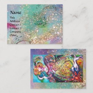 CARTÃO DE VISITA TAROTS DAS SOMBRAS PERDIDAS/SENHORA DA LUA