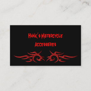 Cartão De Visita Tatto Artista