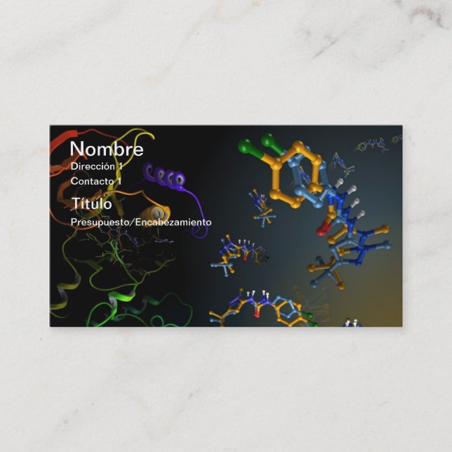 CARTÃO DE VISITA TECHNOLOGY ADVANCES (Frente)