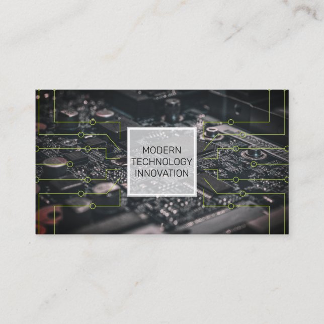 Cartão De Visita Teclado | Codificador | Programador | Conselho de  (Frente)