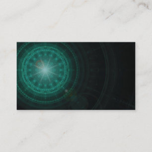 Cartão de visita técnico