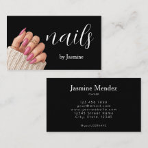 Técnico de Unhas Glam Manicure Profissional Salão