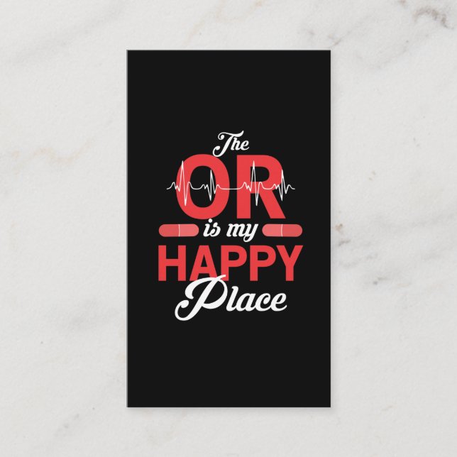 Cartão De Visita Tecnologia Cirúrgica Presente Tecnologia Médica (Frente)