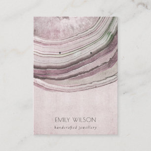 Cartão De Visita Tela De Orelha De Lâmpadas De Lâmpada Agitada Co