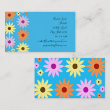 Tema de Flores de Primavera