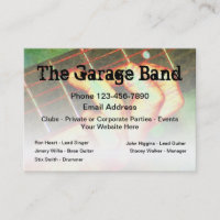 Tema legal da música de grupo de rock