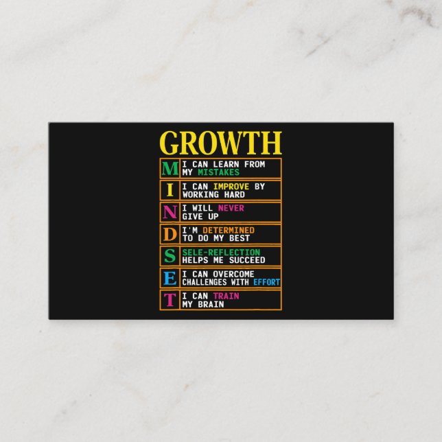 Cartão De Visita templo de meditação roupas budistas buddah tee wom (Frente)